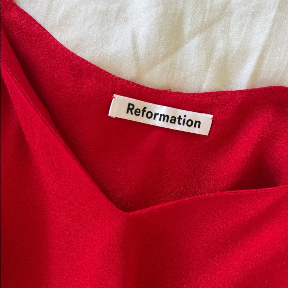 Reformation Marlowe Dress